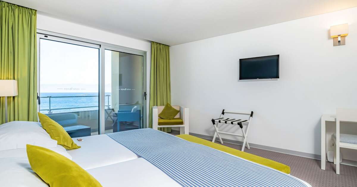 Een foto van Aqua Natura Madeira Hotel