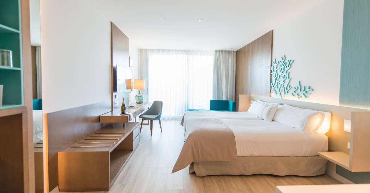 Een foto van Iberostar Selection Llaut Palma