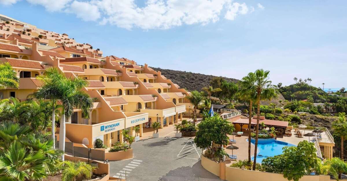 Een foto van Wyndham Residences Costa Adeje
