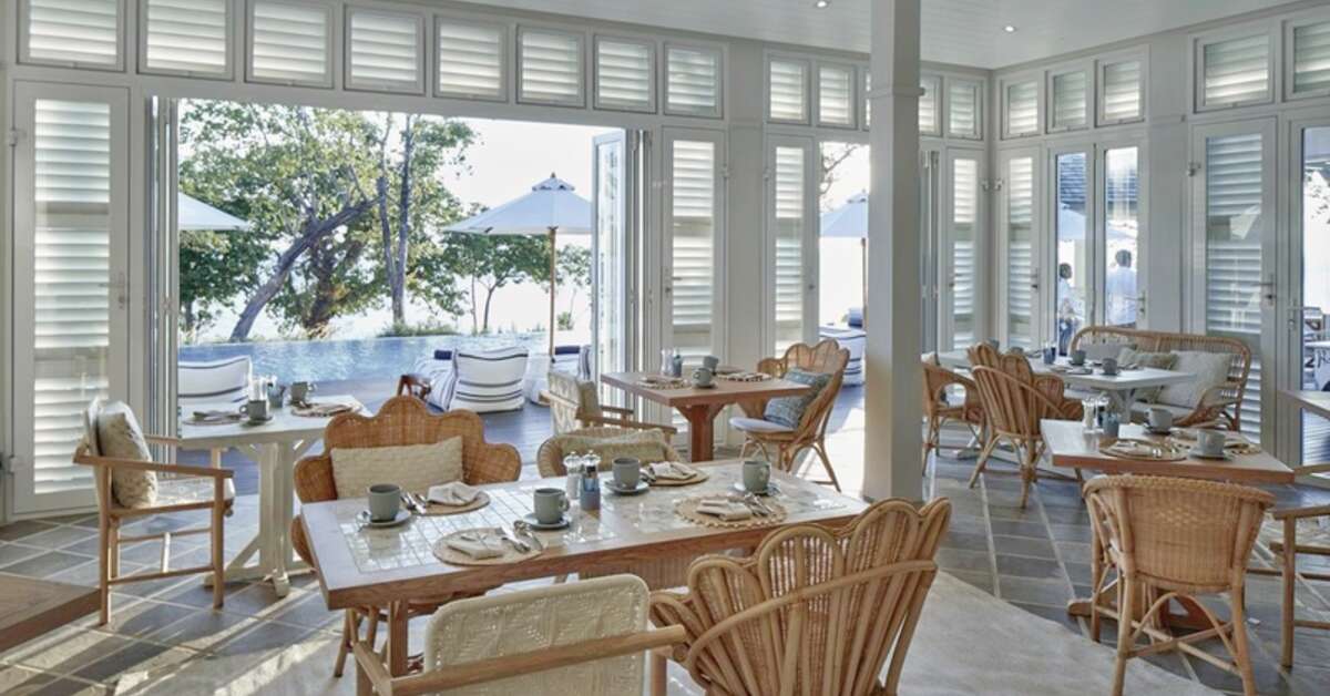Ein Foto Cape Kudu Hotel