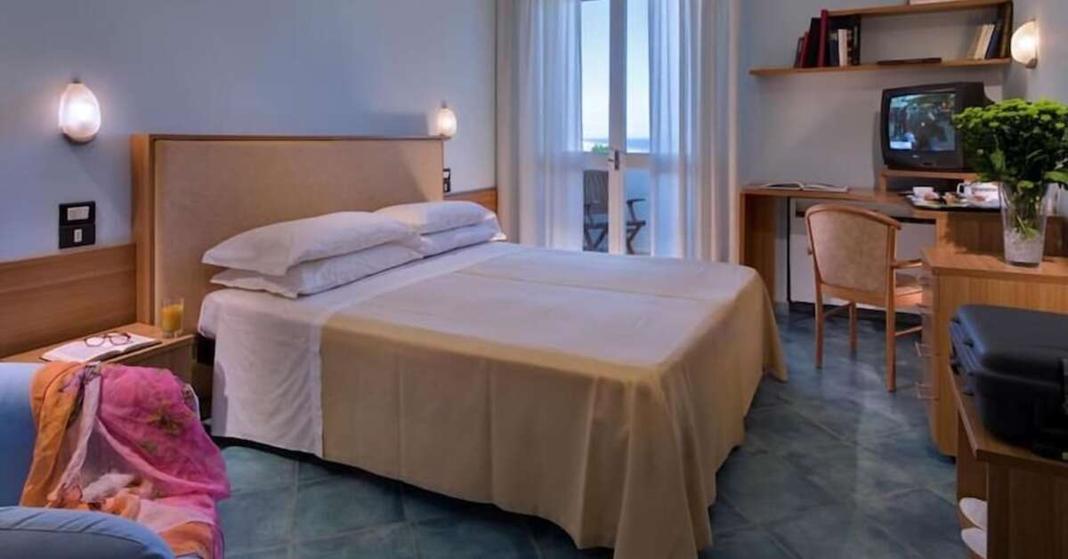 Een foto van Hotel Alexandra Plaza