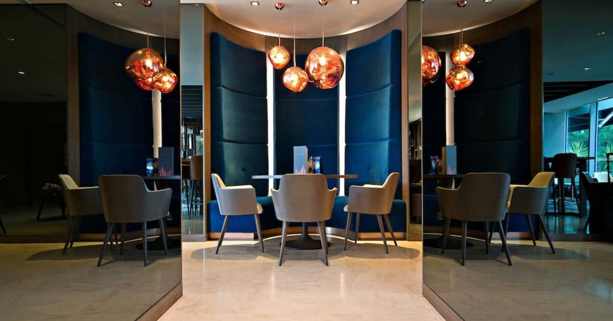 Een foto van Clayton Hotel Chiswick