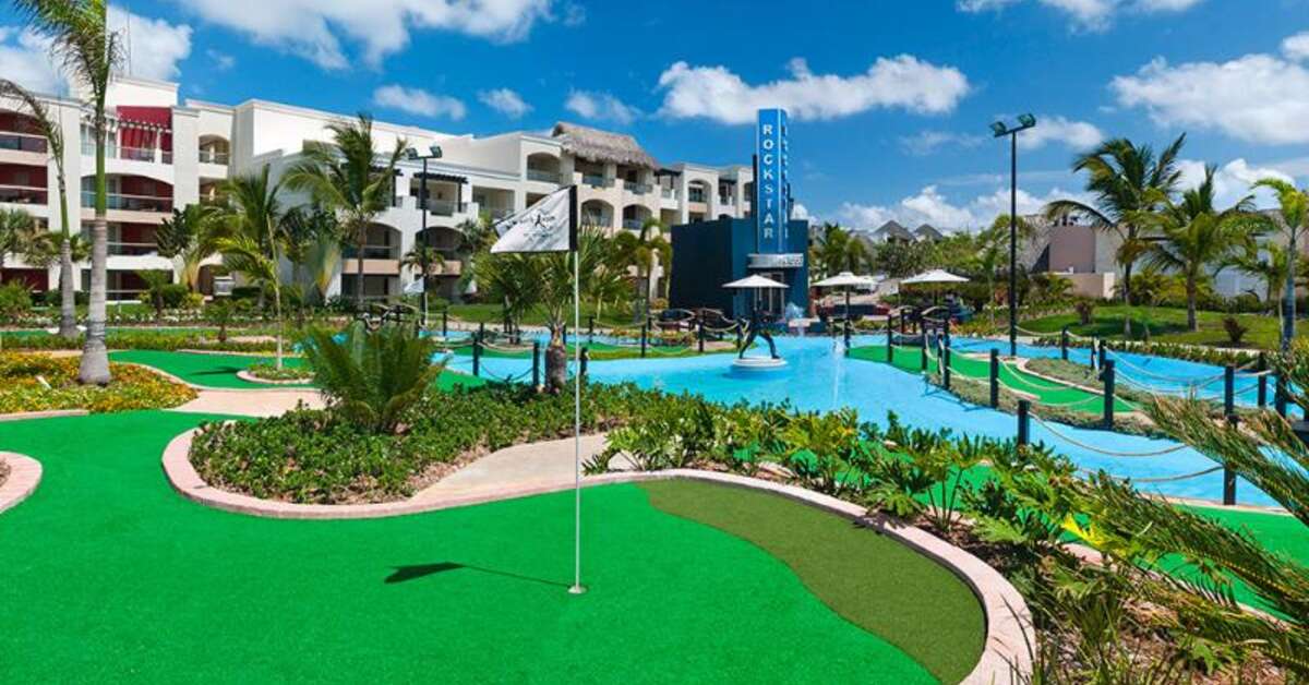 Een foto van Hard Rock Hotel & Casino Punta Cana
