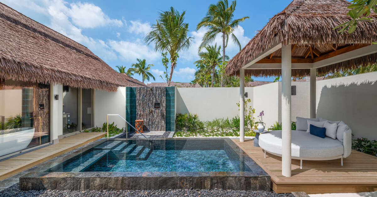 Een foto van JW Marriott Kaafu Atoll Island Resort
