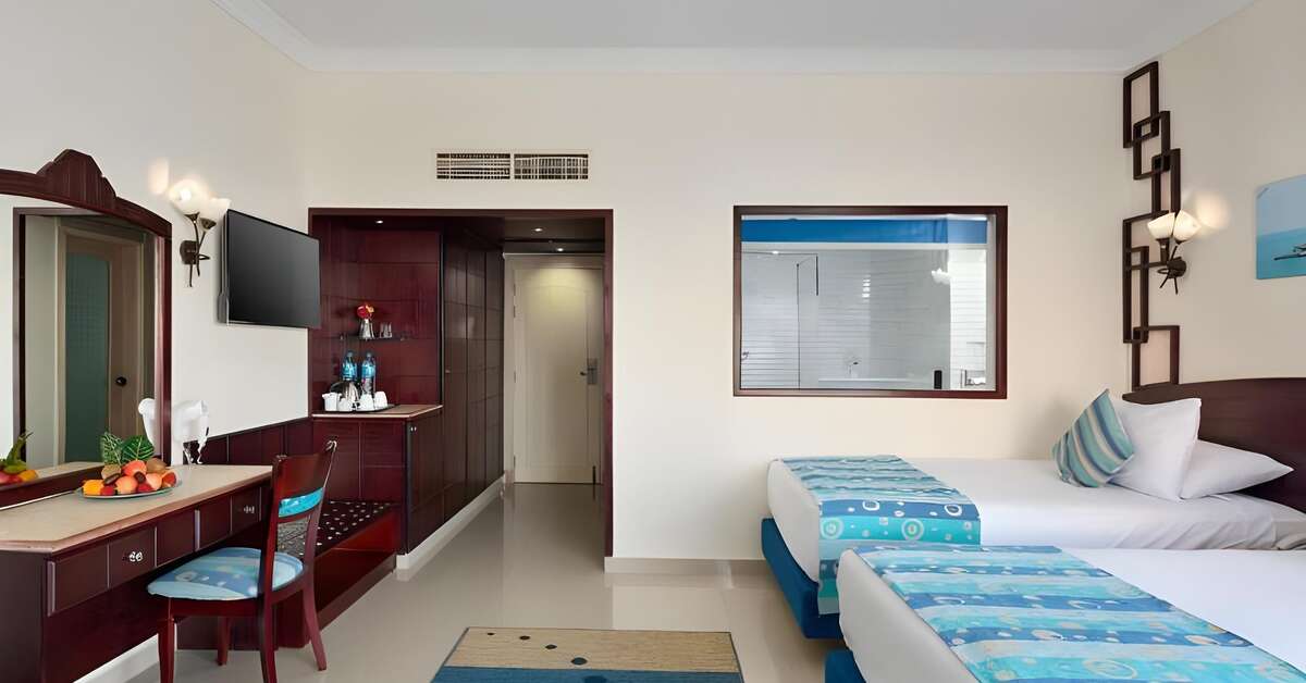 Een foto van Dreams Beach Resort Sharm El Sheikh