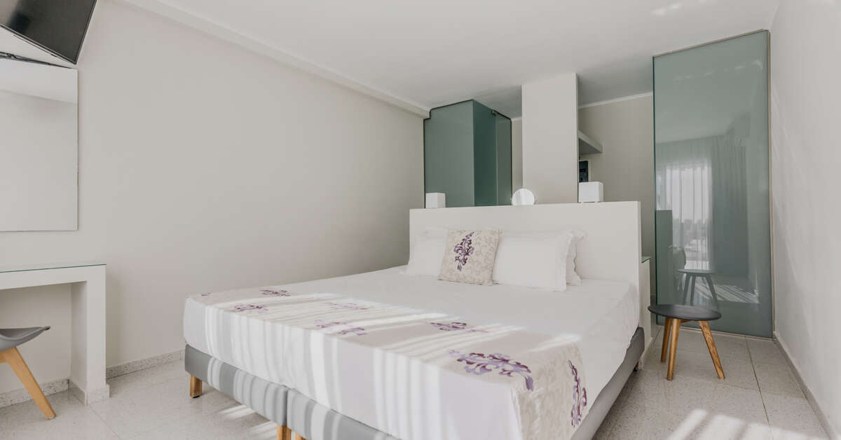 Ein Foto Sunrise Hotel Tsilivi