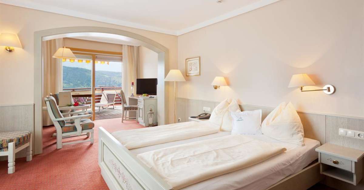 Een foto van Hotel Alexanderhof