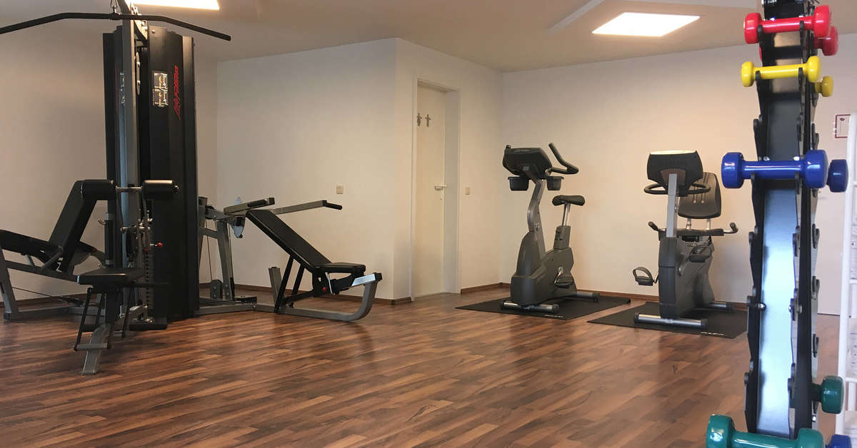 Een foto van de faciliteiten bij Gemünder Vakantiepark Salzberg