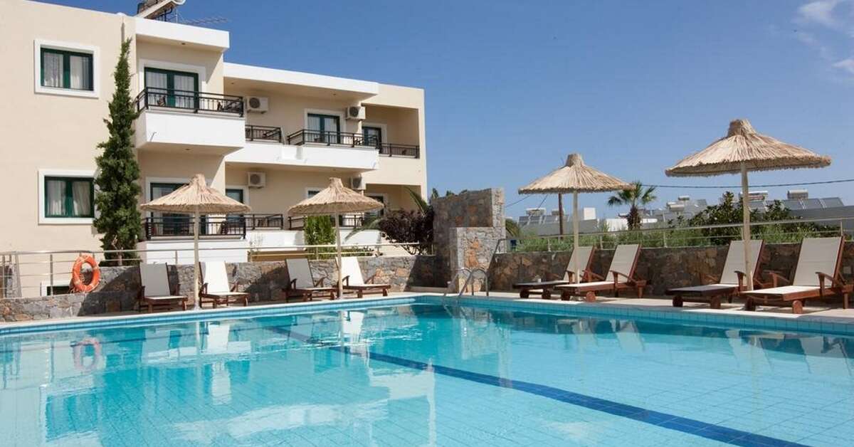 Een foto van Dias Hotel & Appartementen