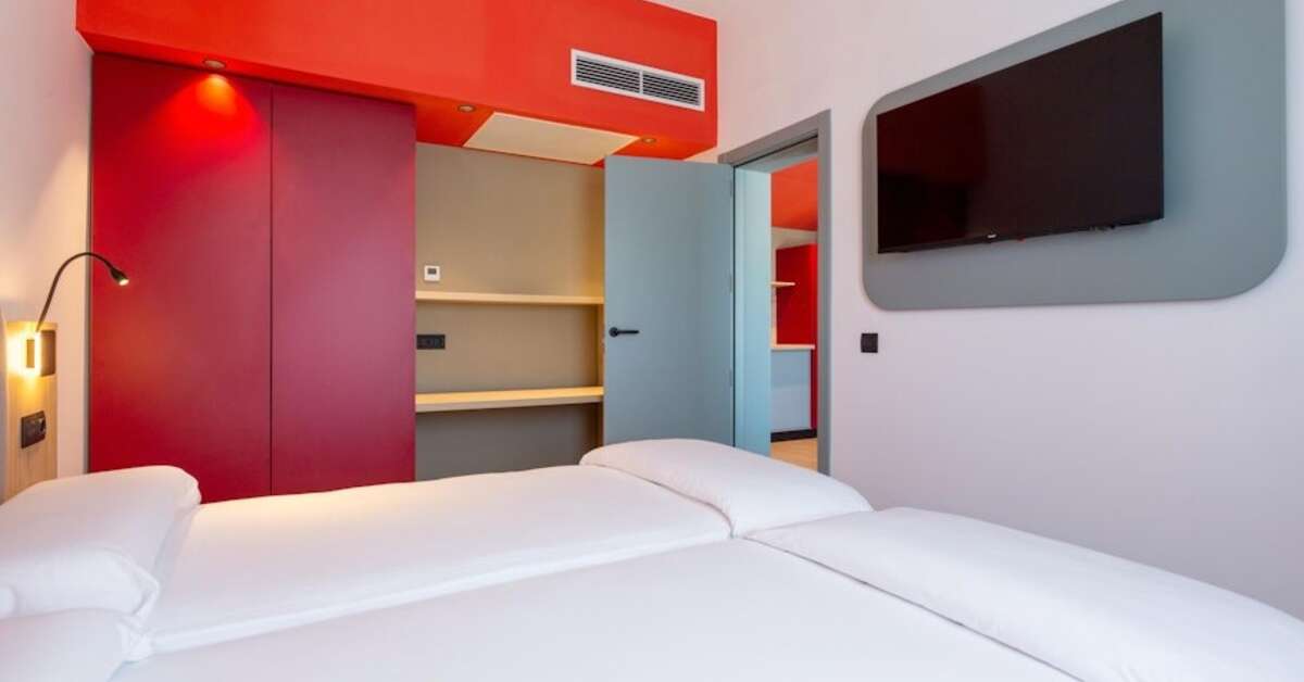 Een foto van Sholeo Lodges Maspalomas