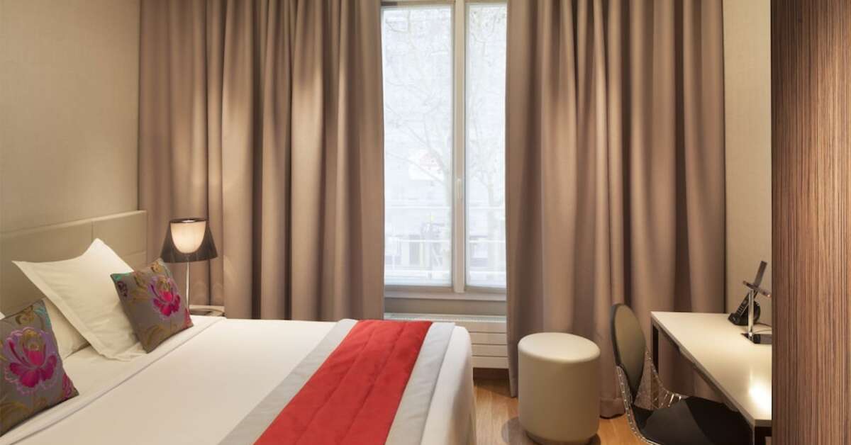 Een foto van Hotel Tourisme Avenue