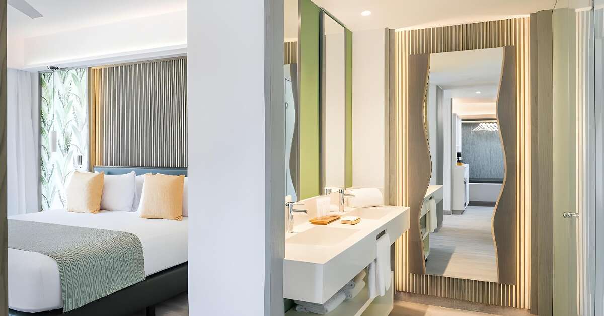 Een foto van Catalonia Costa Mujeres All Suites & Spa