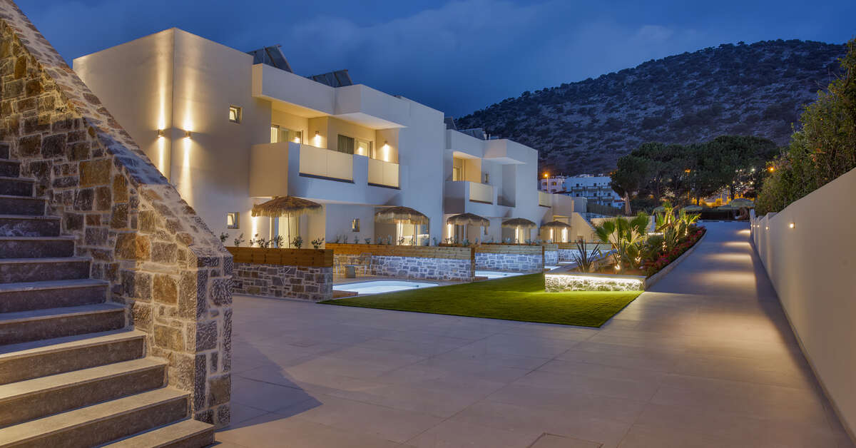 Ein Foto Anassa Suites