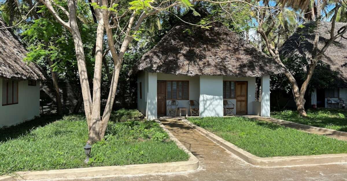 Een foto van Ndame Paje Hotel