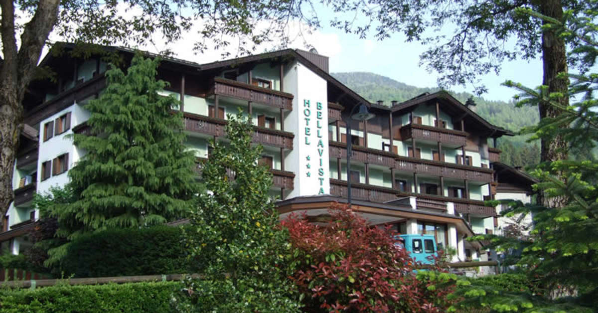 Een foto van Hotel Bellavista Pinzolo