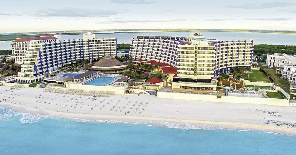Een foto van Crown Paradise Club Cancun