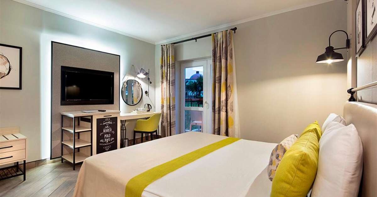 Een foto van Hotel Club Marco Polo