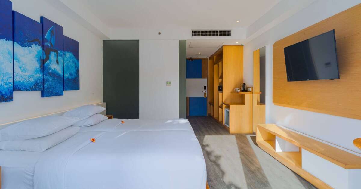 Een foto van Kuta Beach Club Hotel