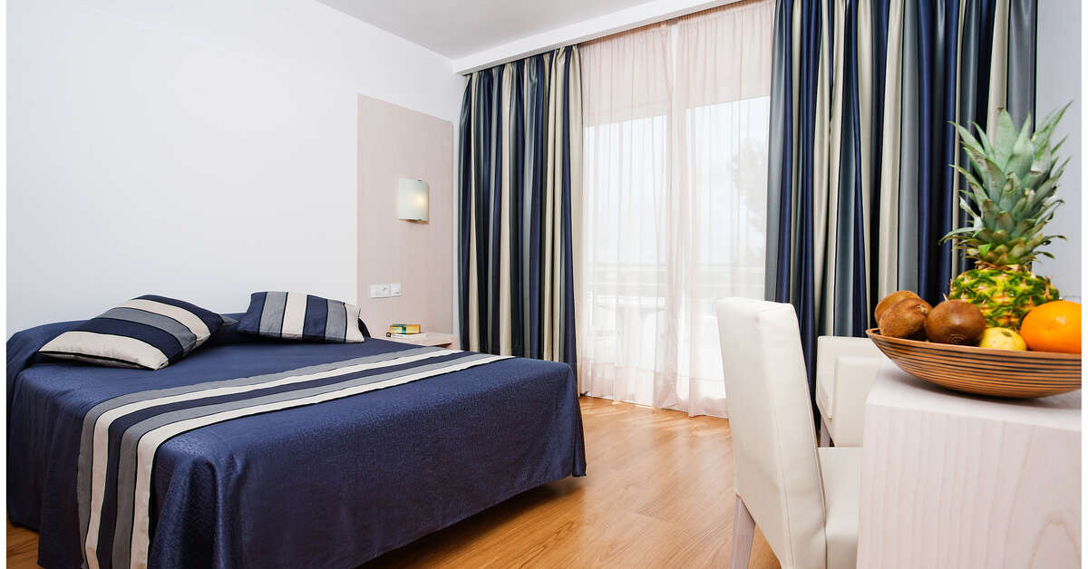 Een foto van Hotel Spa Sagitario Playa
