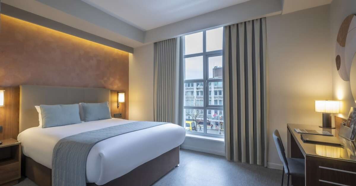 Een foto van Riu Plaza The Gresham Dublin