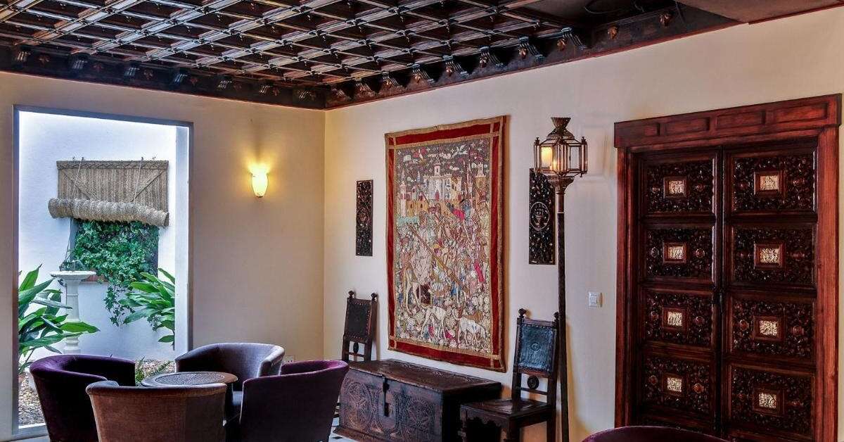 Een foto van Hotel Murillo