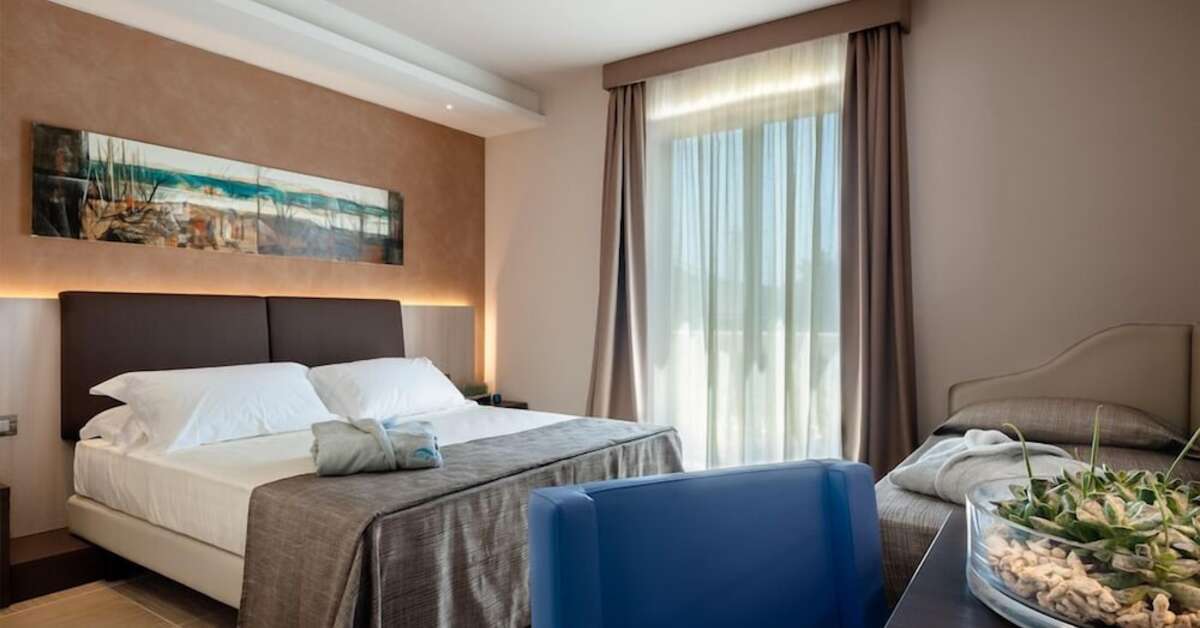 Een foto van Le Dune Suite Hotel