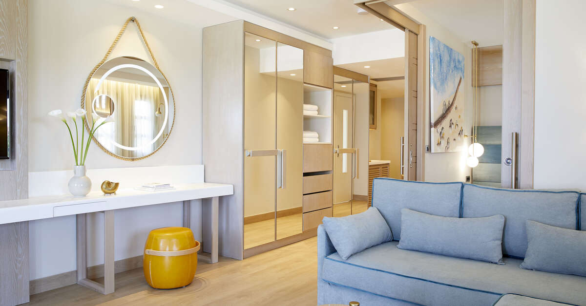 Een foto van Anthemus Sea Beach Hotel & Spa