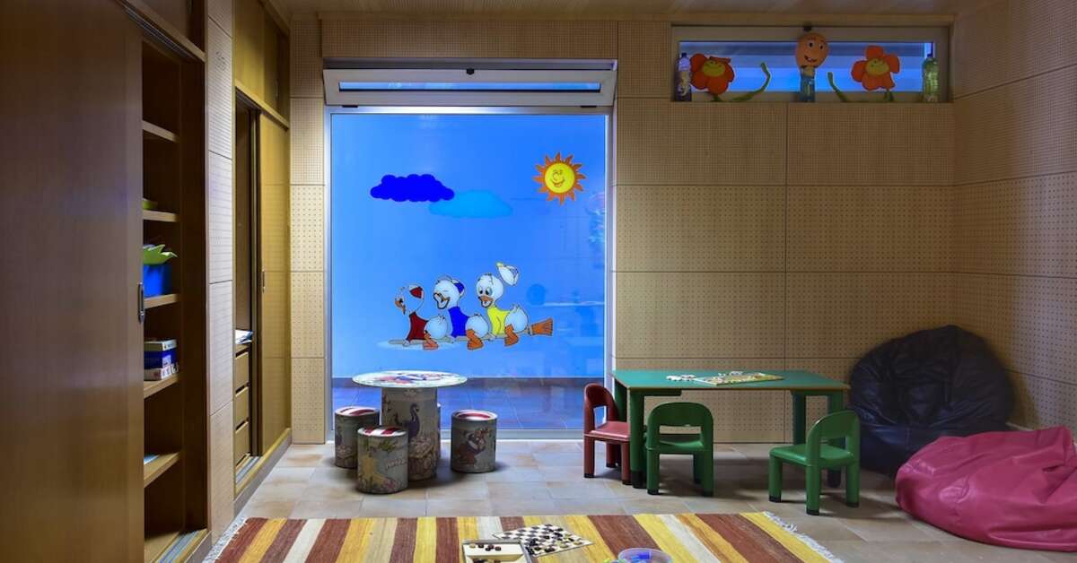 Een foto van de faciliteiten bij Aqualuz Lagos by The Editory