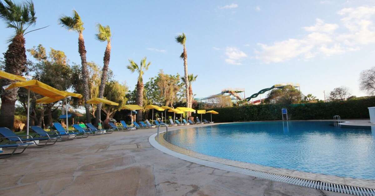 Een foto van Papouis Protaras Hotel