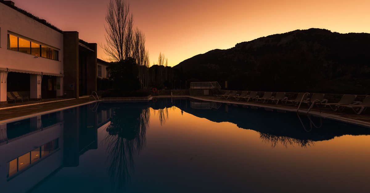 Een foto van Hotel Fuerte Grazalema