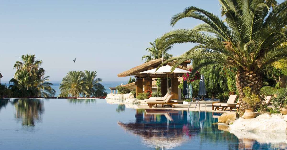 Een foto van Columbia Beach Resort