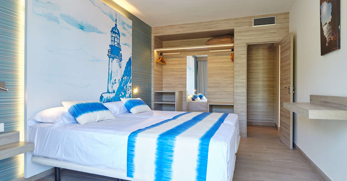 Een foto van Sol Bahia Ibiza Suites