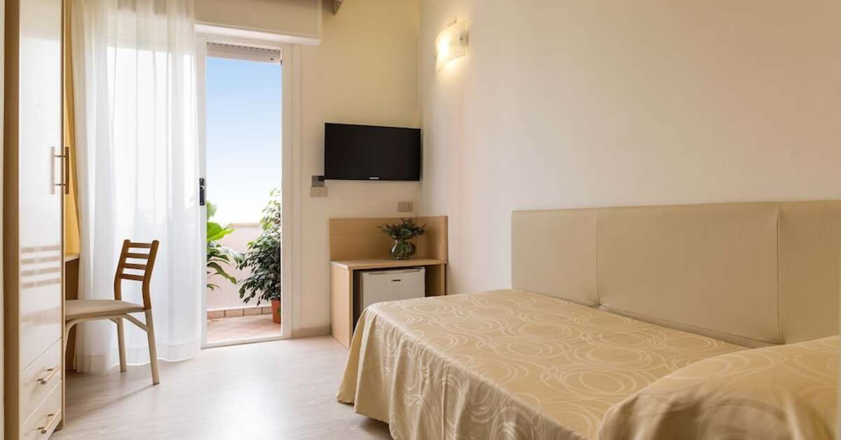 Een foto van Hotel Torino Lido di Jesolo