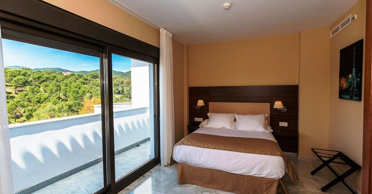 Een foto van Hotel Finca Los Abetos