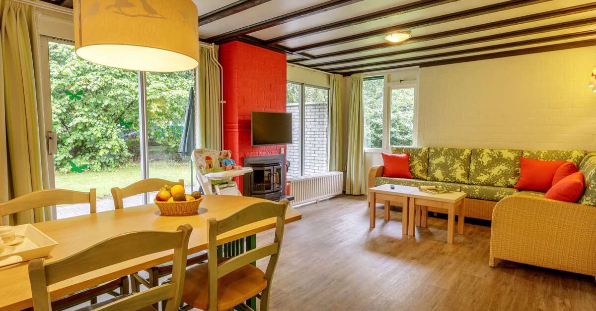 Een foto van Center Parcs Limburgse Peel