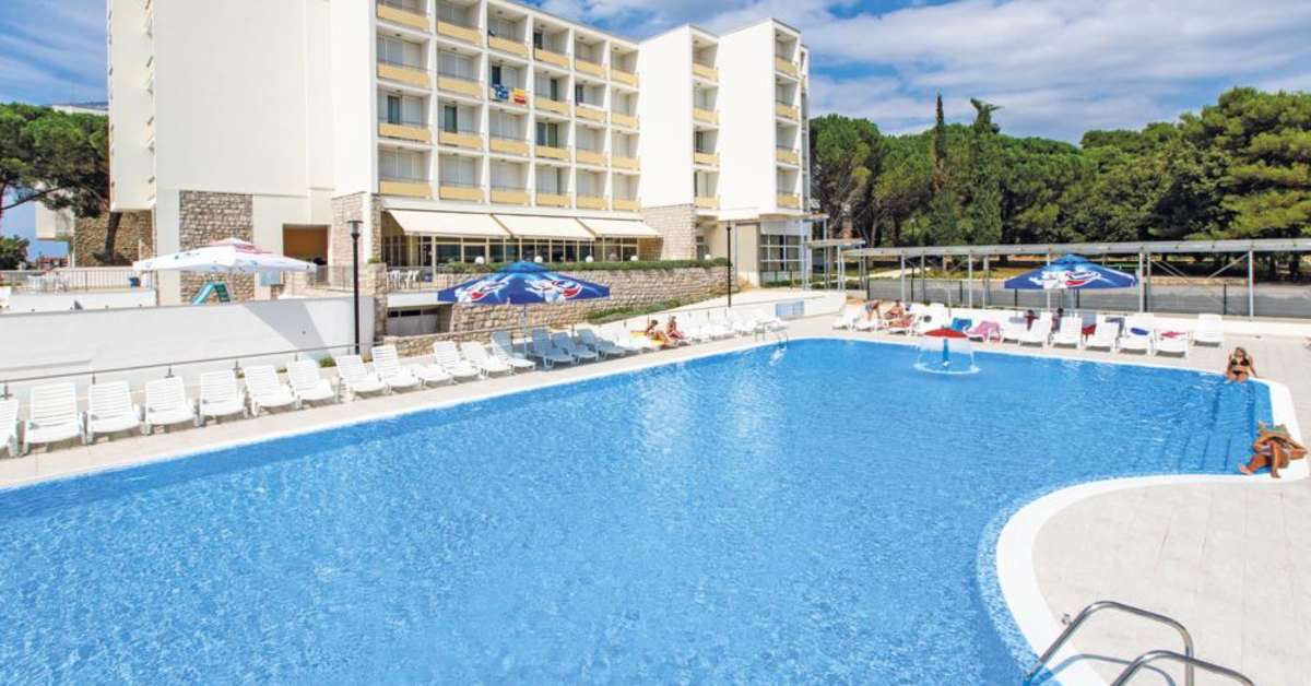 Een foto van Adria Hotel