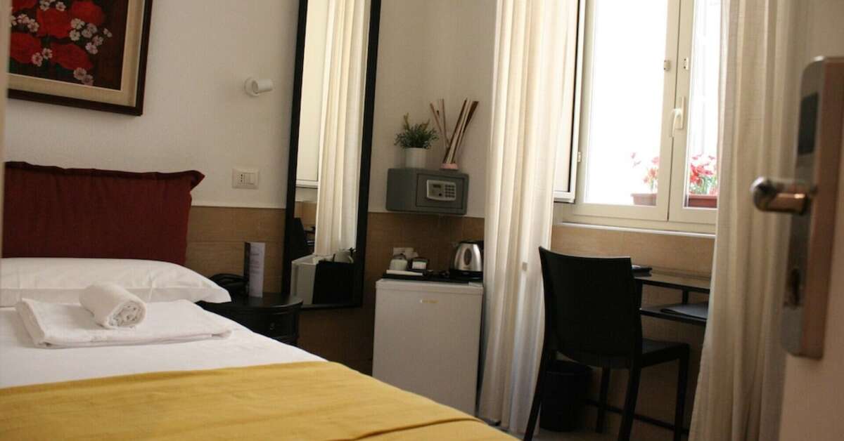 Een foto van H22 Hotel