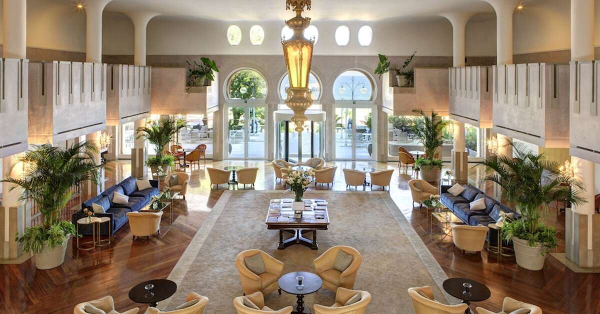 Een foto van Hotel Excelsior Venice Lido Resort