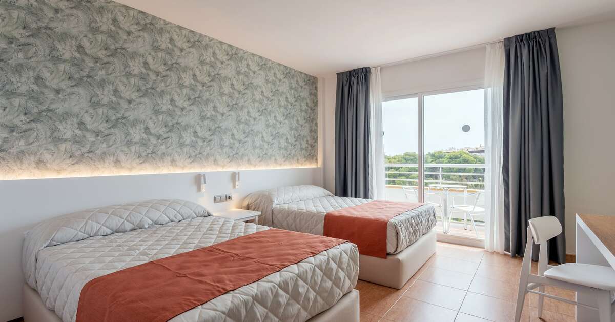 Een foto van Hotel Piramide Salou