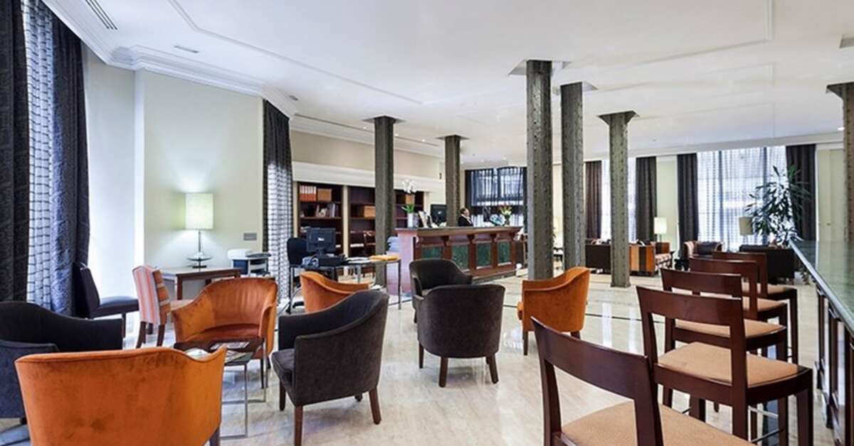 Een foto van Exe Laietana Palace
