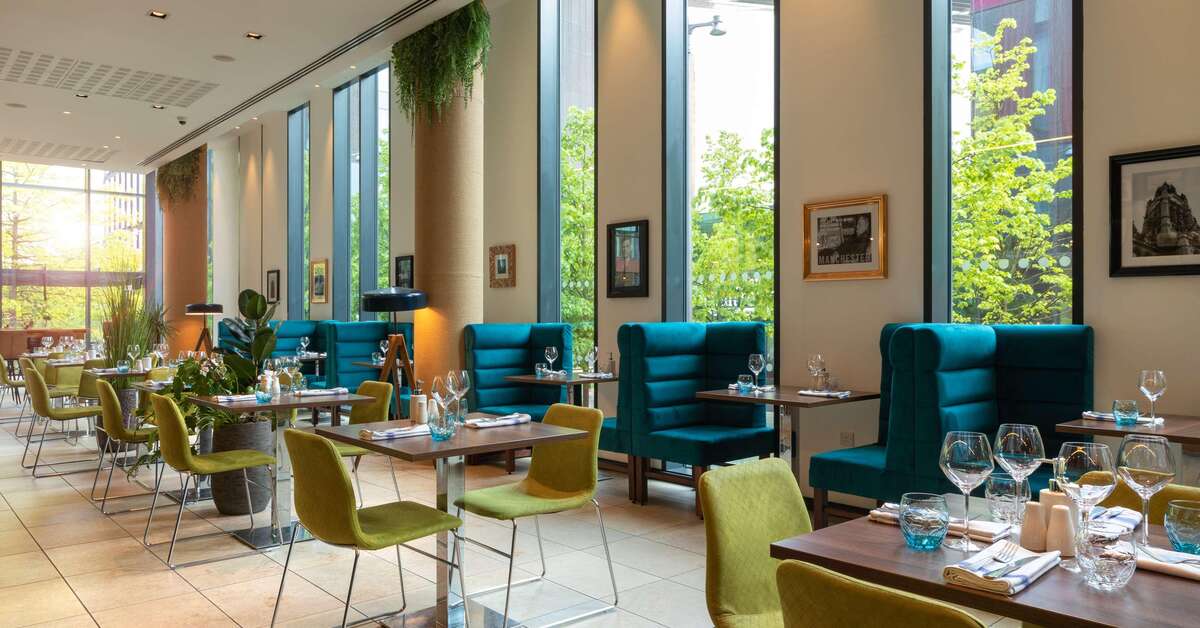 Een foto van Innside by Melia Manchester