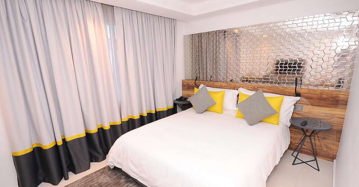 Een foto van Oum Palace Hotel & Spa