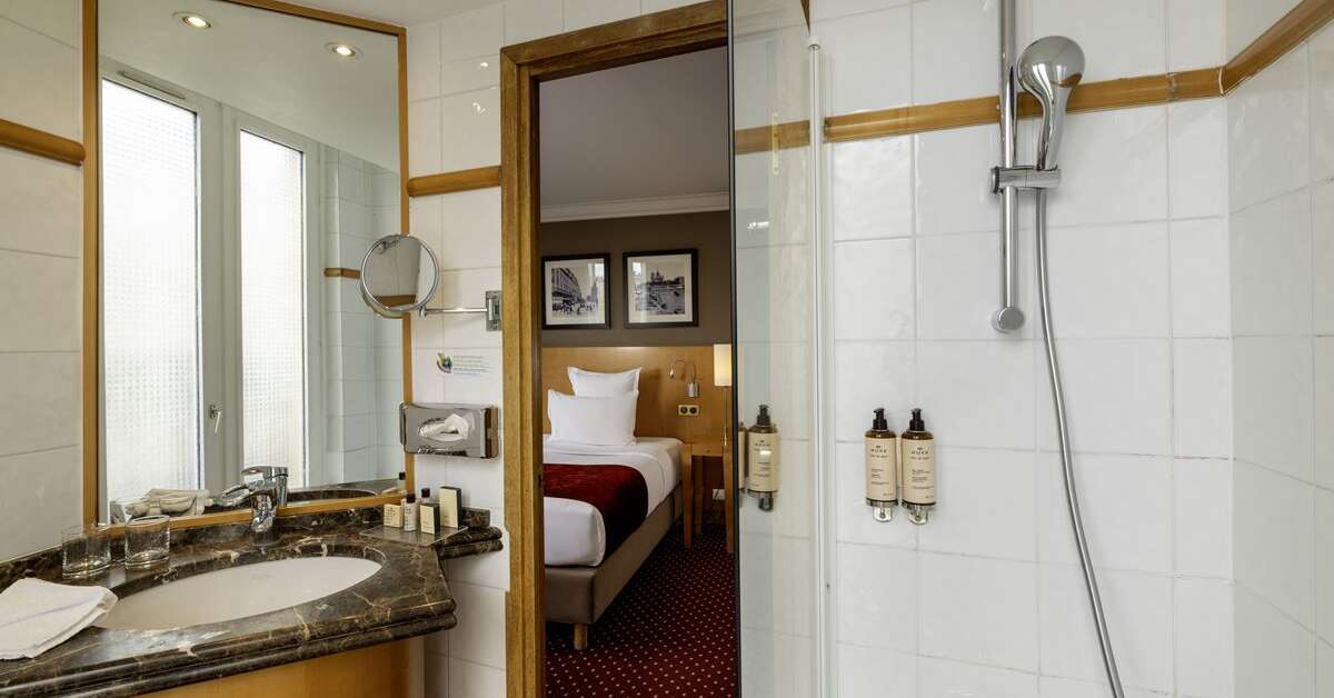 Een foto van Hotel Royal Saint Michel