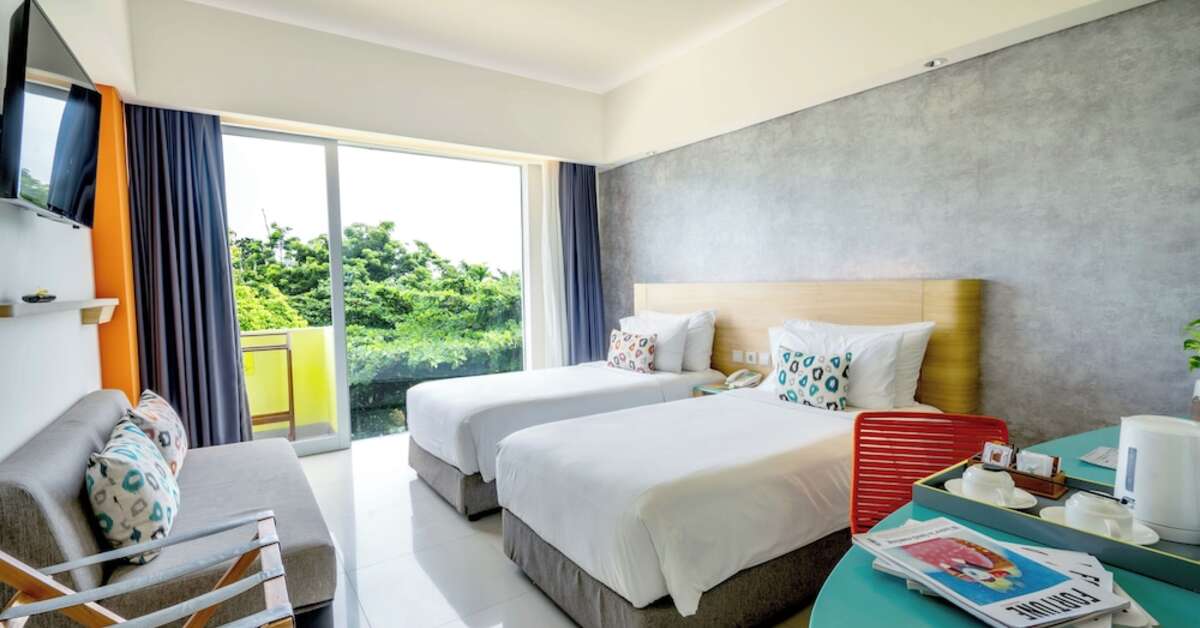 Een foto van Tijili Hotel Benoa