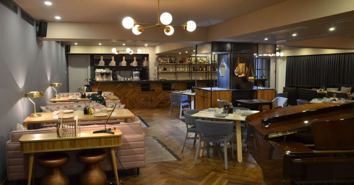 Een foto van Shota Rustaveli Boutique Hotel
