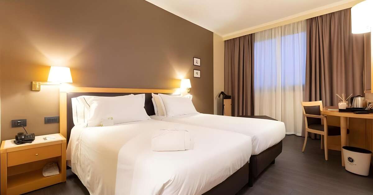 Een foto van City Life Hotel Poliziano