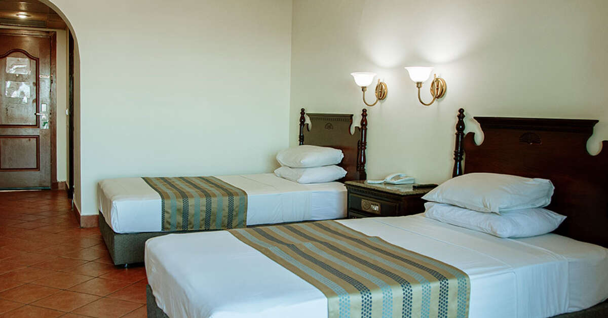 Een foto van Ali Baba Palace Resort