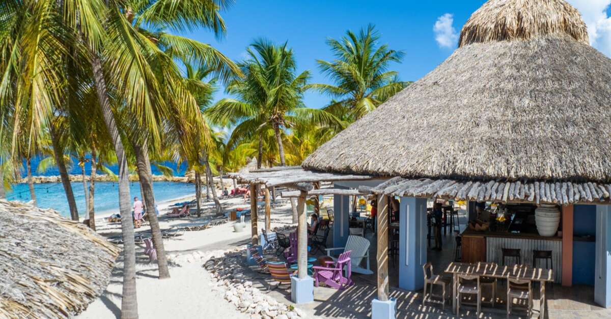 Een foto van Blue Bay Golf & Beach Resort