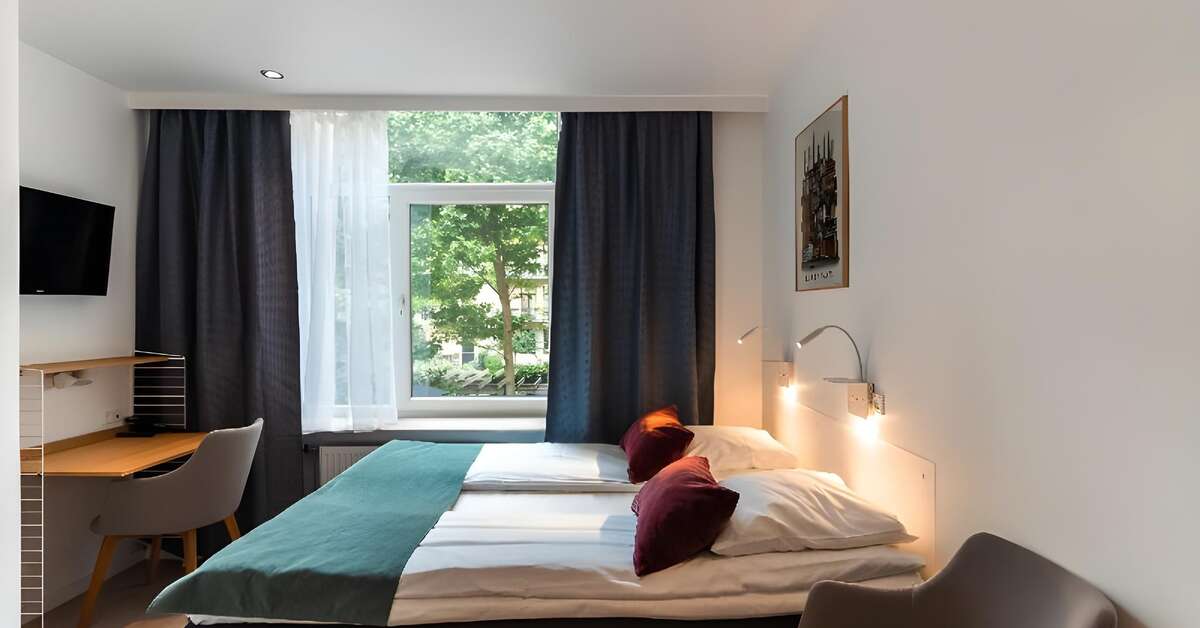 Een foto van Go Hotel Ansgar