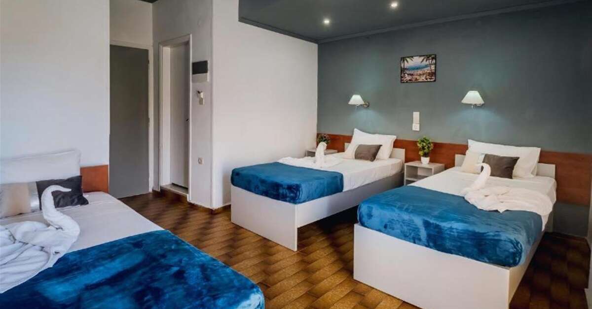 Een foto van Cloud 9 Hotel